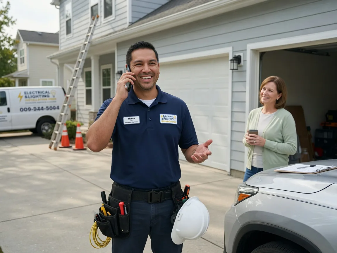Licensed Electrician Blue Diamond, NV FAQs